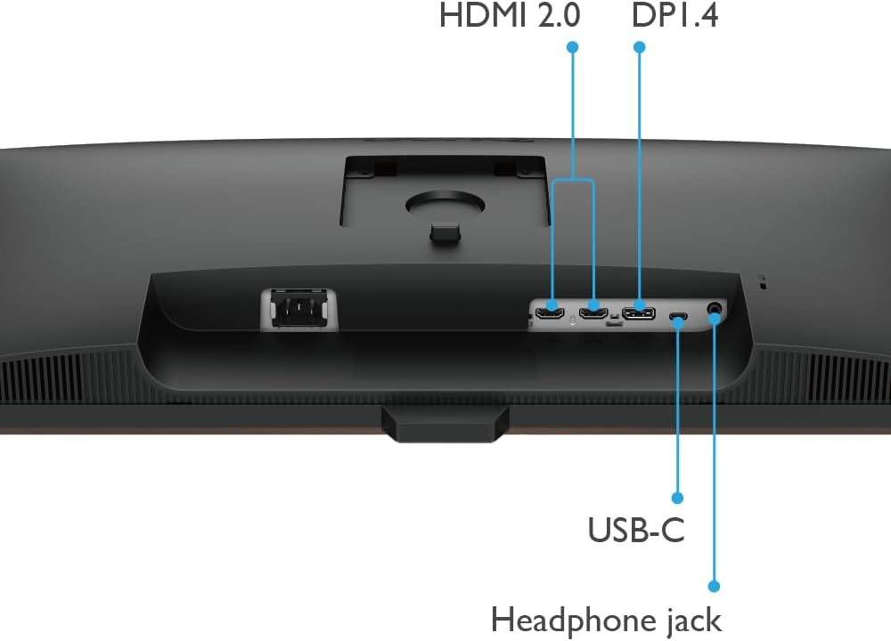 BenQ EW2880U Premium Monitor 28 4K UHD w/ Remote Control | IPS | HDRi | P3 Color | Eye-Care Tech | Anti-Glare | Height, Swivel  Tilt Screen | 2 x 3w Speakers | DisplayPort | HDMI | USB-C (60W),Black
